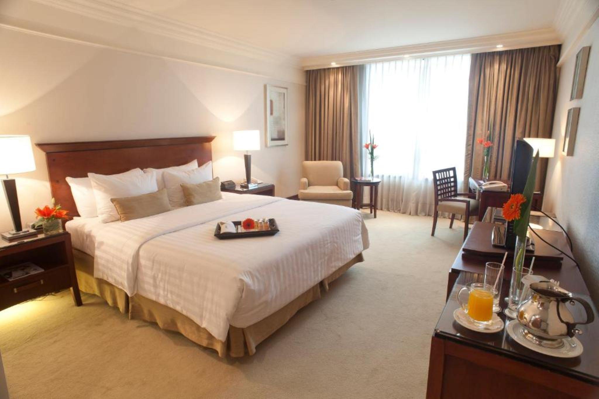 מלון בואנוס איירס Regal Pacific Puerto Madero חדר תמונה Deluxe Room
