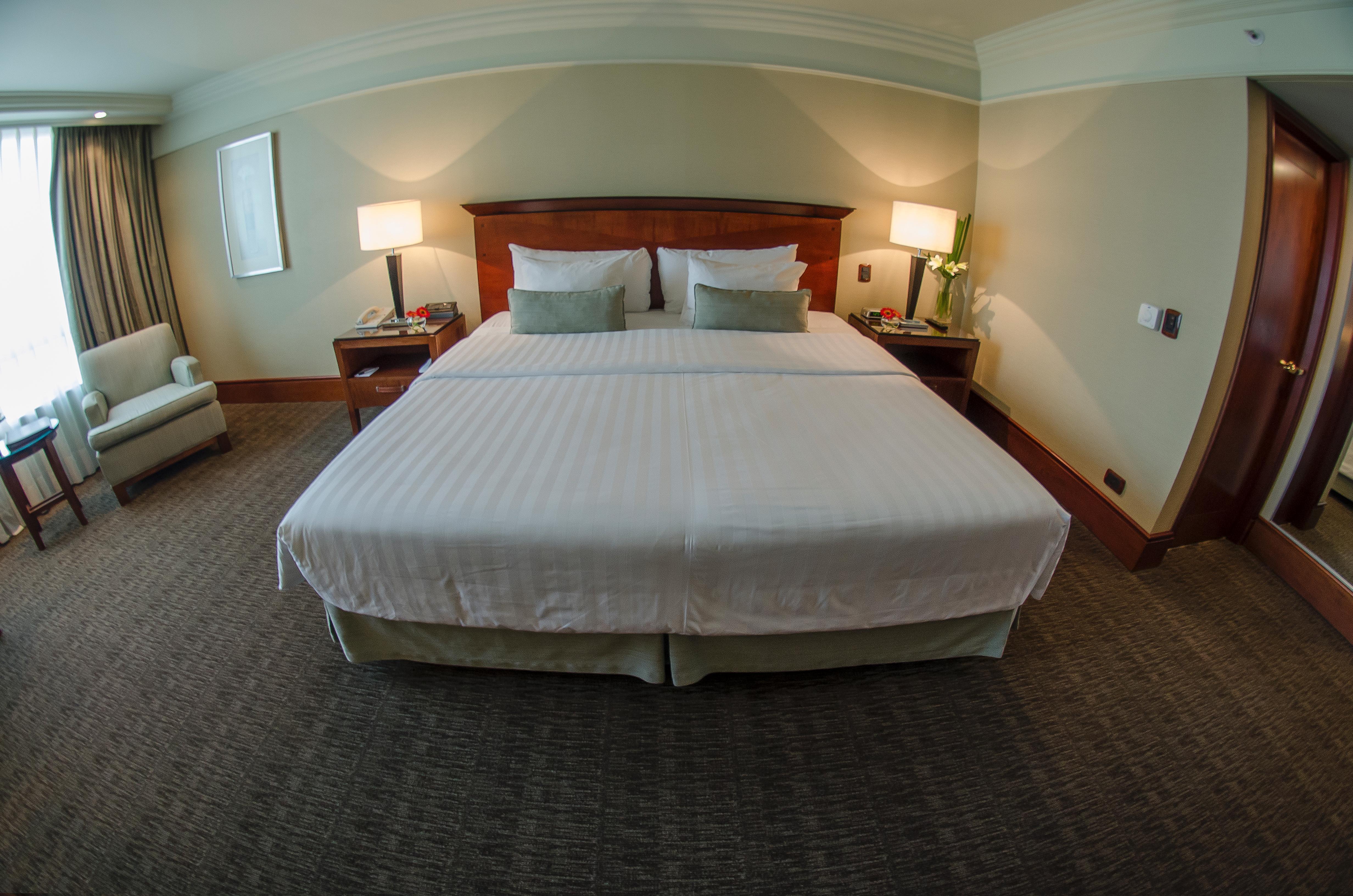 מלון בואנוס איירס Regal Pacific Puerto Madero מראה חיצוני תמונה A room at the hotel