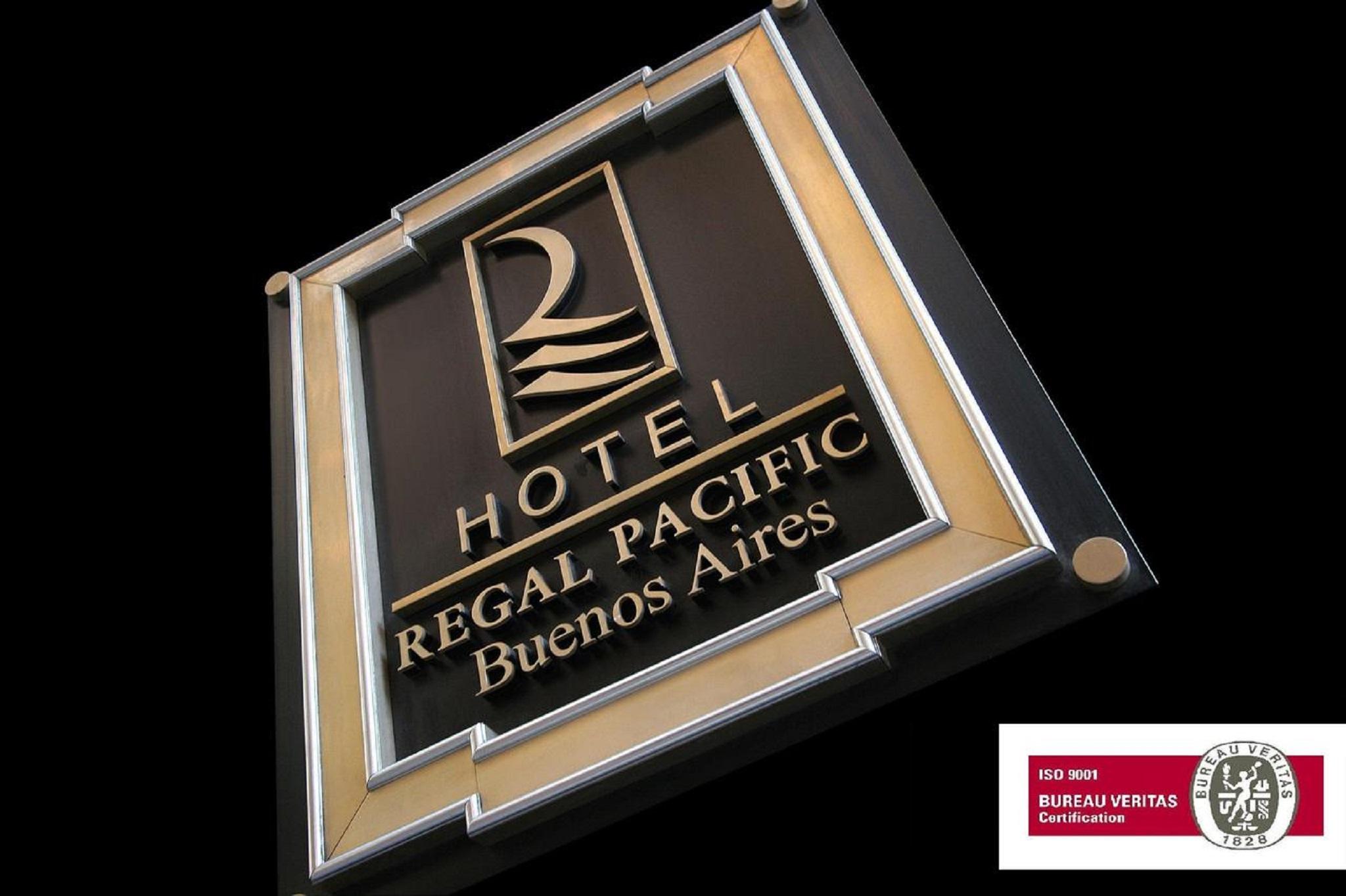 מלון בואנוס איירס Regal Pacific Puerto Madero מראה חיצוני תמונה