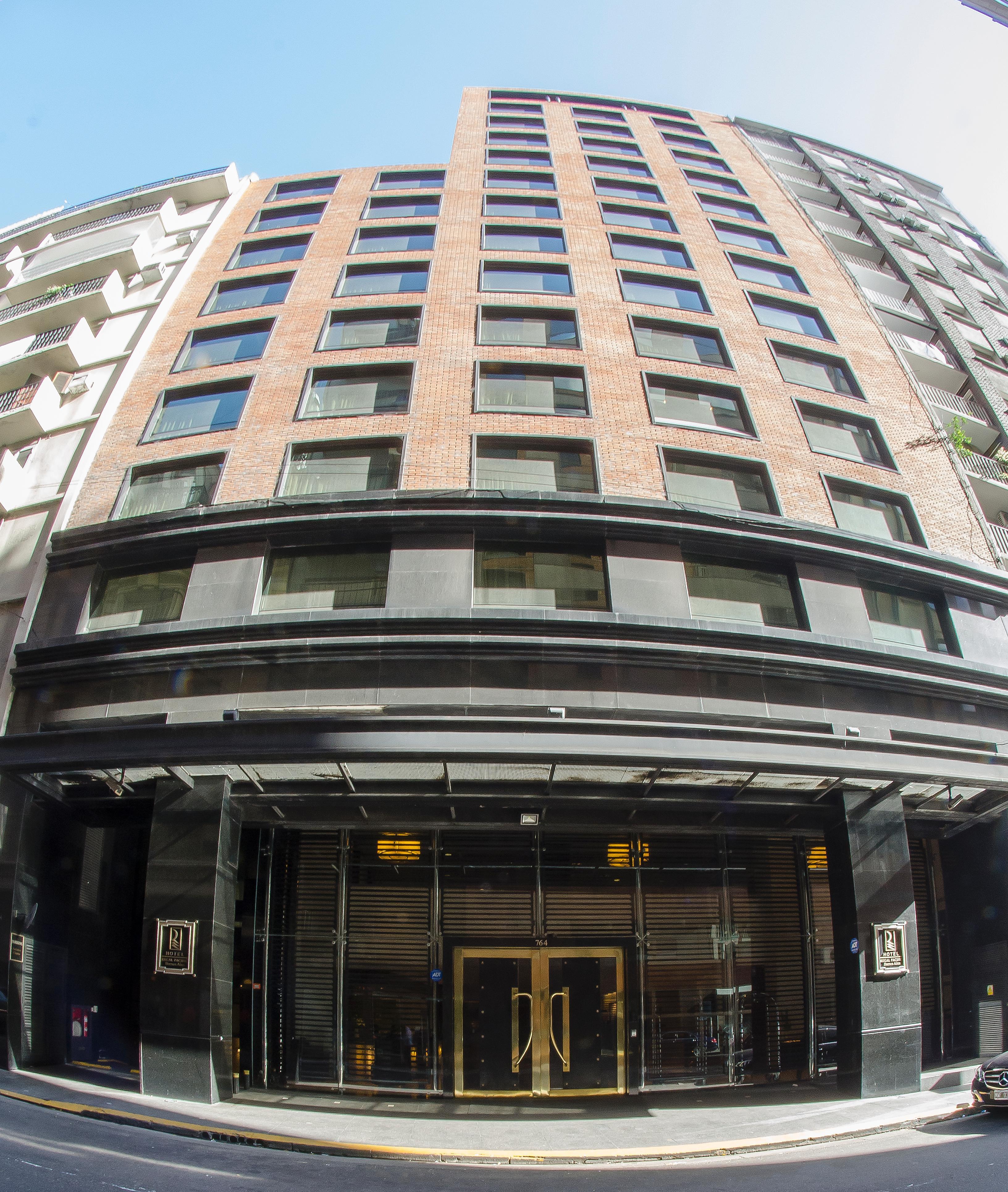 מלון בואנוס איירס Regal Pacific Puerto Madero מראה חיצוני תמונה Entrance