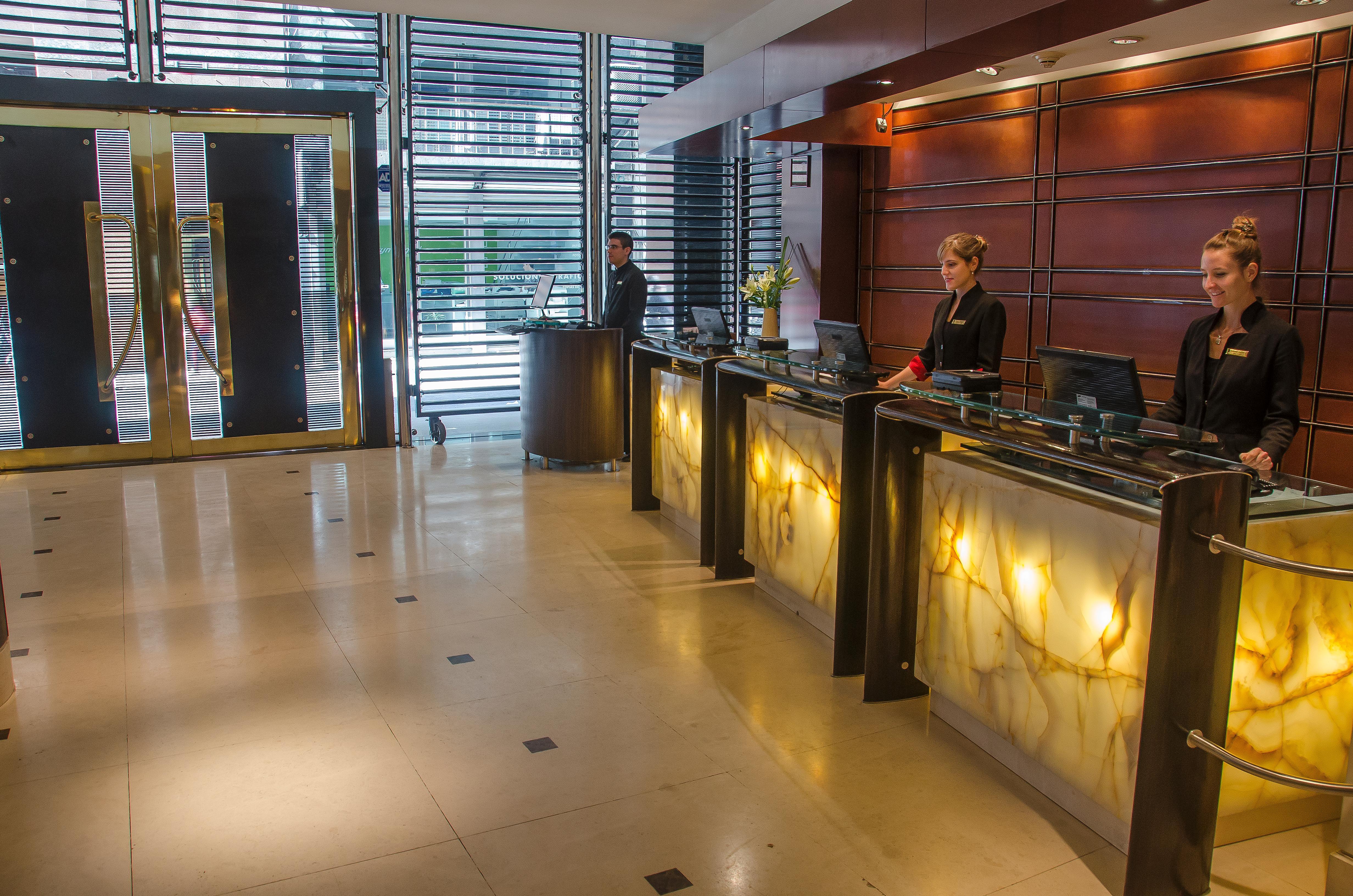 מלון בואנוס איירס Regal Pacific Puerto Madero מראה חיצוני תמונה