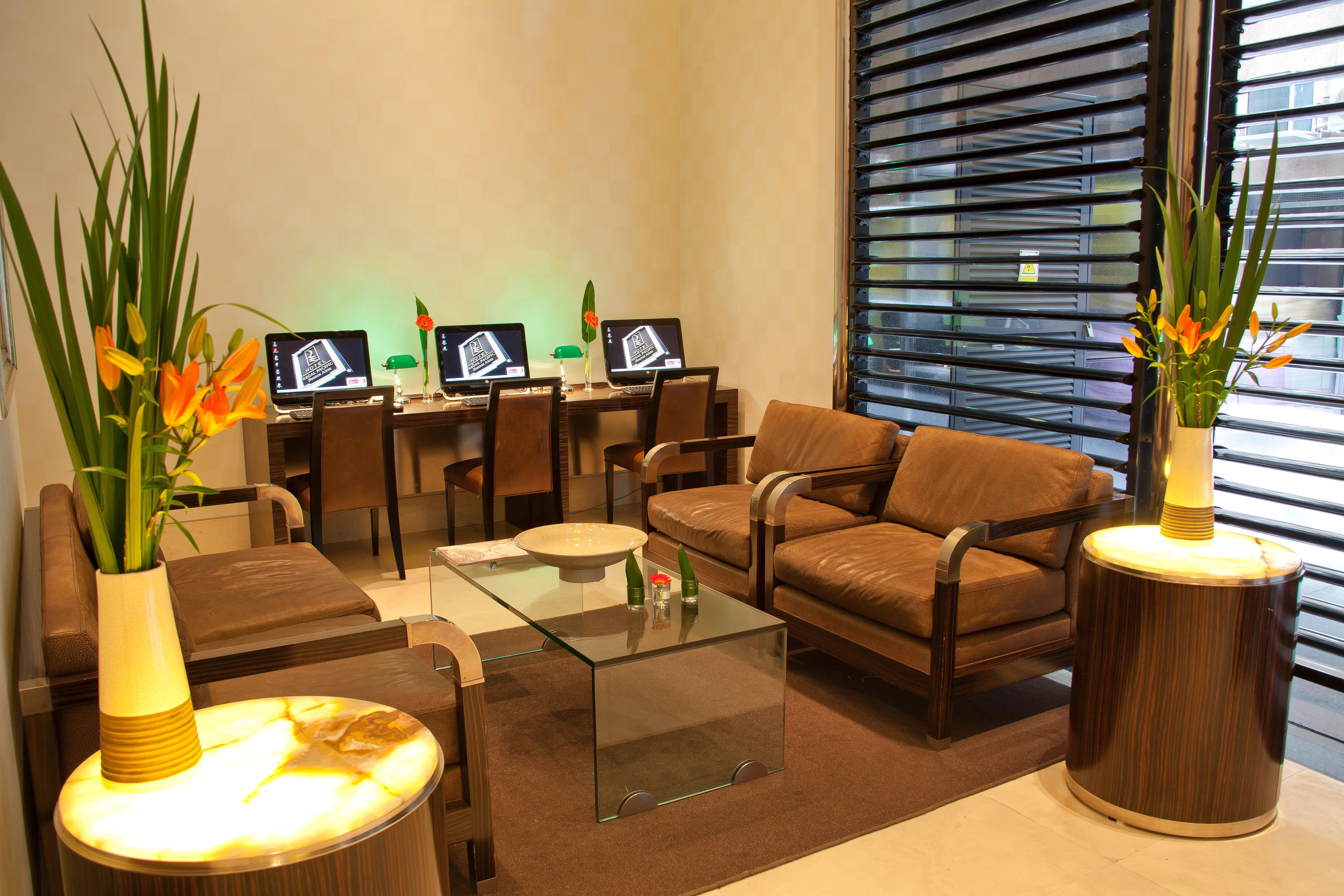 מלון בואנוס איירס Regal Pacific Puerto Madero מראה חיצוני תמונה Business Center