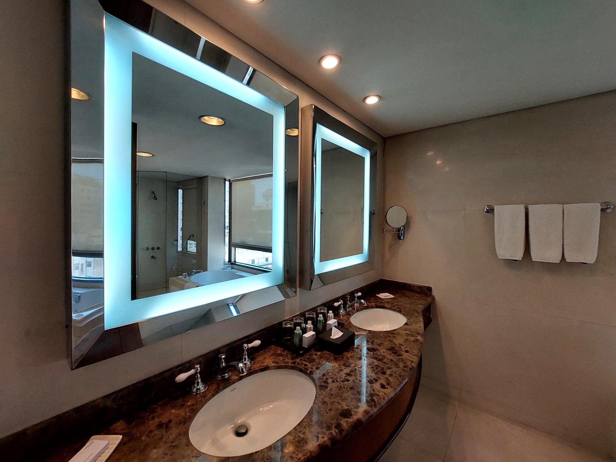 מלון בואנוס איירס Regal Pacific Puerto Madero מראה חיצוני תמונה Bathroom