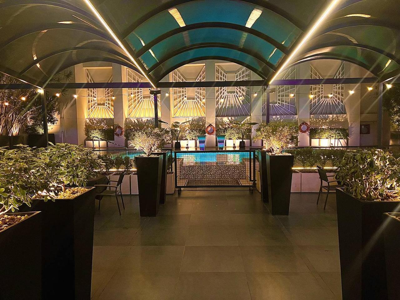 מלון בואנוס איירס Regal Pacific Puerto Madero מראה חיצוני תמונה The interior of the restaurant