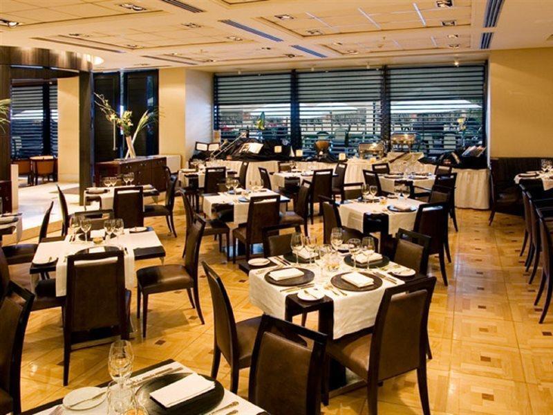 מלון בואנוס איירס Regal Pacific Puerto Madero מראה חיצוני תמונה The interior of the restaurant