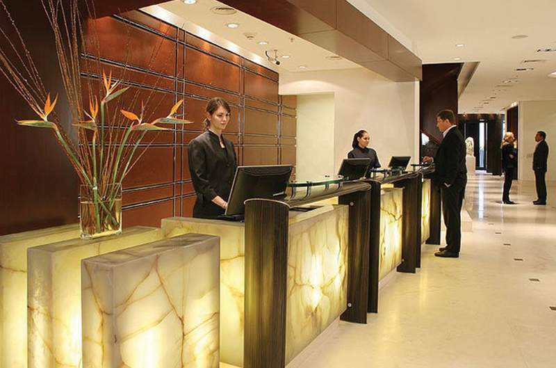 מלון בואנוס איירס Regal Pacific Puerto Madero מראה חיצוני תמונה