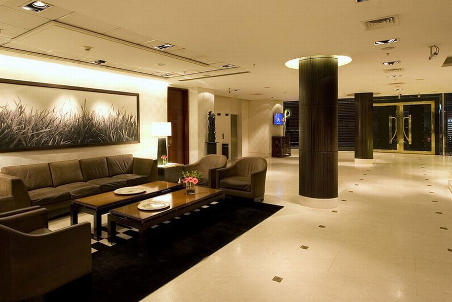 מלון בואנוס איירס Regal Pacific Puerto Madero מראה חיצוני תמונה Lobby