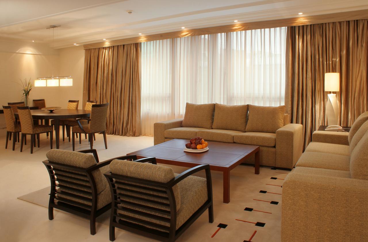 מלון בואנוס איירס Regal Pacific Puerto Madero מראה חיצוני תמונה A living room
