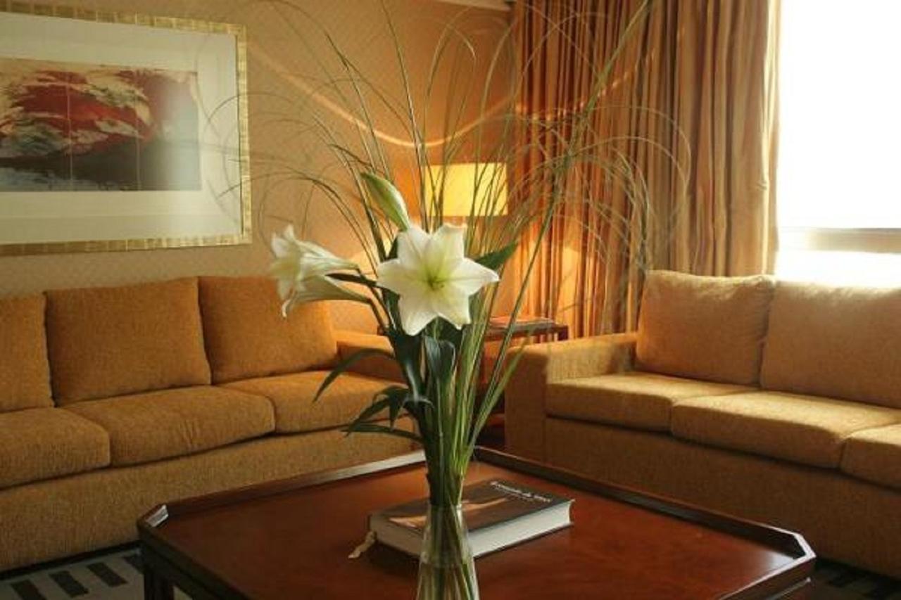 מלון בואנוס איירס Regal Pacific Puerto Madero מראה חיצוני תמונה A living room